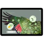 image produit Google Pixel Tablet – Tablette Android avec écran 11 Pouces et autonomie Extra Longue – 8 Go de RAM – 128 Go d'espace de Stockage – Vert Sauge