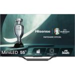 image produit TV QLED HISENSE 55U7NQ 2024 - livrable en France