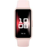 image produit HUAWEI Bracelet 9, Port Confortable, TruSleep 4.0, Suivi du Sommeil Scientifique, jusqu'à 14 Jours d'autonomie, 100 Modes d'entraînement différents, iOS et Android, Version Allemande, Rose Charm - livrable en France