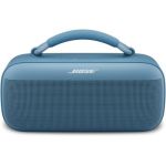 image produit Bose Nouvelle Enceinte Portable Soundlink Max, Grosse Enceinte Bluetooth étanche, Jusqu’à 20 Heures d’autonomie, USB-C, entrée AUX 3,5 mm intégrée, Bleu crépuscule