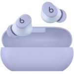 image produit Beats Solo Buds – Écouteurs Bluetooth sans Fil | 18 Heures d'autonomie | Compatibilité Apple et Android | Microphone intégré – Mauve Polaire - livrable en France
