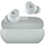 image produit beats Solo Buds – Écouteurs Bluetooth sans Fil | 18 Heures d'autonomie | Compatibilité Apple et Android | Microphone intégré – Gris Orage - livrable en France