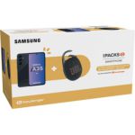 image produit Smartphone SAMSUNG Pack A35 256Go + JBL Clip5