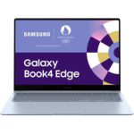 image produit Samsung Galaxy Book4 Edge Ordinateur Portable avec IA 16’’, Copilot+ PC, Snapdragon X Elite X1E-80-100, Mémoire 16 Go, Stockage 512 Go, Gris Glacier