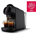 image produit Cafetière à dosette PHILIPS LM9012/65 sublime noir