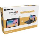 image produit Tablette Android SAMSUNG Pack S6 Lite + Clavier
