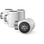 image produit Tête thermostatique connectée TADO Quattro Pack X