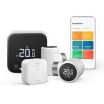 image produit Thermostat connecté TADO Kit X filaire et 2 têtes X