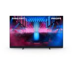 image produit TV OLED PHILIPS 65OLED909 Meta Ambilight Son B&W 2024