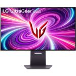 image produit LG Ultragear™ 32GS95UE-B Ecran PC Gaming 32" - Dalle OLED résolution FHD, 4K (3840x2160), 0.03 ms GtG 240Hz, DisplayHDR™ True Black 400, DCI-P3 98.5%, AMD FreeSync Premium Pro, NVIDIA G-Sync