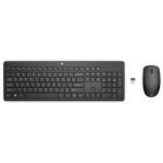 image produit Clavier + Souris HP HP 230 sans fil