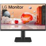 image produit LG Standard 24MS550-B.AEU Ecran PC bureautique 24" - Dalle IPS résolution FHD (1920x1080), 5ms GtG 100Hz, NTSC 72% (CIE1931), inclinable, réglable en Hauteur - livrable en France