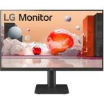 image produit LG Standard 27MS550-B.AEU Ecran PC bureautique 27" - Dalle IPS résolution FHD (1920x1080), 5ms GtG 100Hz, NTSC 72% (CIE1931), inclinable, réglable en Hauteur