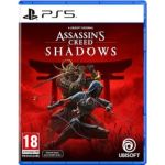 image produit Jeu PS5 UBISOFT ASSASSIN'S CREED SHADOWS PS5