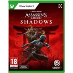 image produit Jeu Xbox UBISOFT ASSASSIN'S CREED SHADOWS