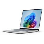 image produit Microsoft Surface Laptop | Copilot+ PC | Ecran tactile 13.8” | Snapdragon® X Elite | 16Go RAM | SSD 1To| Dernier Modèle, 7ème Edition | Platine