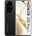 image produit Smartphone HONOR 200 Pro Noir - livrable en France