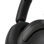 image produit Sony INZONE H5 - Casque Gaming sans-Fil, 360 Spatial Sound for Gaming, Confortable, Autonomie de 28 Heures, Faible Latence, Micro Perche de Haute qualité, Compatible PC & PS5 - Noir