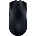 image produit Razer Viper V3 Pro - Souris de Jeu Esports sans Fil ultralégère (8K Hz HyperPolling, Design léger 54g, capteur Focus Pro 35K DPI, HyperSpeed Wireless, 95 Heures d'autonomie) Noir
