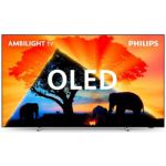 image produit Philips Ambilight 65OLED759 Smart TV OLED 4K - Écran 65 Pouces, Plate-Forme P5 AI Perfect Picture Ultra HD, Titan OS, Dolby Vision et Son Dolby Atmos, Fonctionne avec Alexa et Google Assistant