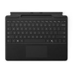 image produit Microsoft Clavier Surface Pro Keyboard (Clavier Seul avec Emplacement pour Stylet) - Noir