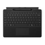 image produit Clavier Surface Pro Keyboard + Stylet Surface Slim Pen 2 - Noir