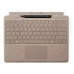 image produit Microsoft Clavier Surface Pro Keyboard + Stylet Surface Slim Pen 2 - Dune