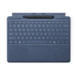 image produit Microsoft Clavier Surface Pro Keyboard + Stylet Surface Slim Pen 2 - Bleu Saphir