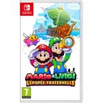 image produit Mario & Luigi : L'épopée fraternelle