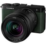 image produit Panasonic Lumix S9 | Appareil Photo Hybride Plein Format + Objectif Lumix S 20-60mm F3.5-5.6 (24MP, Autofocus Phase, Double Stab, 6K Open Gate, Rafale AFC 30ips, App. Lumix Lab) – Version Française