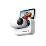 image produit Caméra INSTA360 Insta360 Go 3S Blanc Standard 128Go