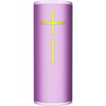 image produit Ultimate Ears Boom 4 Enceinte Bluetooth Portable étanche avec 360 degrés, Son Audacieux, immersif, cristallin, Haut-Parleur Flottant avec Batterie de 15 Heures et portée de 45 m, USB-C – Lilas