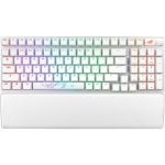 image produit Clavier gamer sans fil ASUS ROG Strix Scope II 96 Wireless Blanc