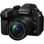 image produit Panasonic Lumix GH7M | Appareil Photo Hybride Expert + Objectif Lumix 12-60mm (Vidéo illimitée, AF Phase, Audio 32bit, 5.8K Open Gate, ProRes RAW, Log Arri, Slow Motion 4K 120p) – Version Française