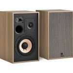 image produit Enceintes bibliothèque Elipson Heritage XLS 7 Noyer Clair