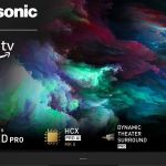 image produit TV OLED Panasonic TV-55Z90A