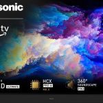 image produit TV OLED Panasonic TV-55Z95A