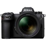 image produit Nikon Hybride Z6III + Z 24-70mm f/4 S Kit, Plein Format 24,5 MP, vidéo 6K, jusqu'à 120 i/s, écran Tactile et orientable