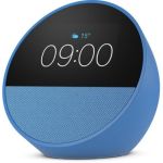 image produit Nouvel Amazon Echo Spot (modèle 2024) | Réveil connecté avec un son de qualité et Alexa | Bleu