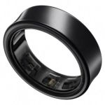 image produit Bagues connectées SAMSUNG Ring taille 9 Noir