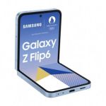 image produit Smartphone SAMSUNG Galaxy Z Flip6 Bleu 256Go