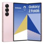 image produit Smartphone SAMSUNG Galaxy Z Fold6 Rose 512Go