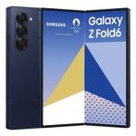 image produit Smartphone SAMSUNG Galaxy Z Fold6 Bleu nuit 512Go