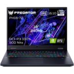 image produit ACER Portable Predator Helios 18 PH18-72-944J Intel Core i9-14900HX 32GB DDRS5 1ToSSD NVIDIA GeForce RTX4080 18'' WQXGA IPS 240Hz (Mate) Win11H