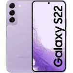 image produit Smartphone SAMSUNG Galaxy S22 5G 128Go Violet