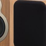 image produit Enceintes bibliothèque Q Acoustics 3020C Chêne clair