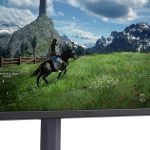 image produit LG Ultragear™ 32GS85Q-B.AEU Ecran PC Gaming 32" - Dalle IPS résolution QHD (2560x1440), 1ms 180Hz, HDR 10, DCI-P3 98% (CIE1976), AMD FreeSync, Compatible NVIDIA G-Sync