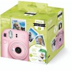 image produit Appareil photo Instantané FUJIFILM Pack iconique instax mini 12 Rose