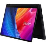 image produit ProArt PX13 HN7306WI-DRLX016W OLED 13.3 Pouces 3K OLED Tactile, PC Portable (Processeur AMD Ryzen AI 9 HX 370 5.1Ghz, 32GB LPDDR5X, 1TB SSD, NVIDIA GeForce RTX 4070, Windows 11 Home) - Clavier AZERTY