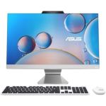 image produit ASUS M3402WFAK-DRWPC022W 23.8 Pouces FHD (1920 x 1080) 16:9 All in One (AMD Ryzen 5 7520U Processeur 4.3 GHz, 16GB LPDDR5, 1TB M.2 NVMe SSD, AMD Radeon Graphics, Windows 11 Home) - Clavier AZERTY